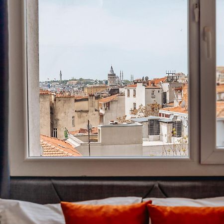 Taksim Wonder Suites Stambuł Zewnętrze zdjęcie