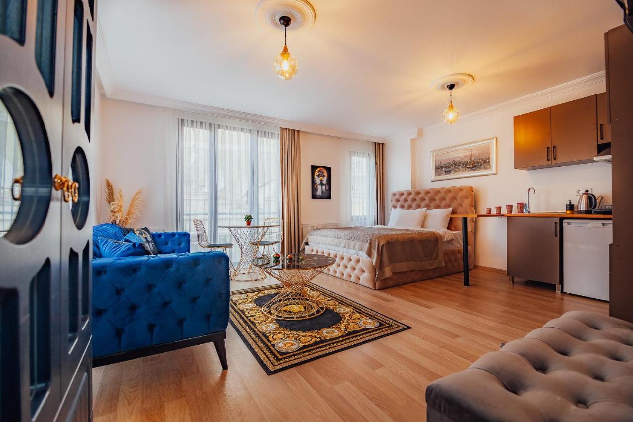 Taksim Wonder Suites Stambuł Zewnętrze zdjęcie