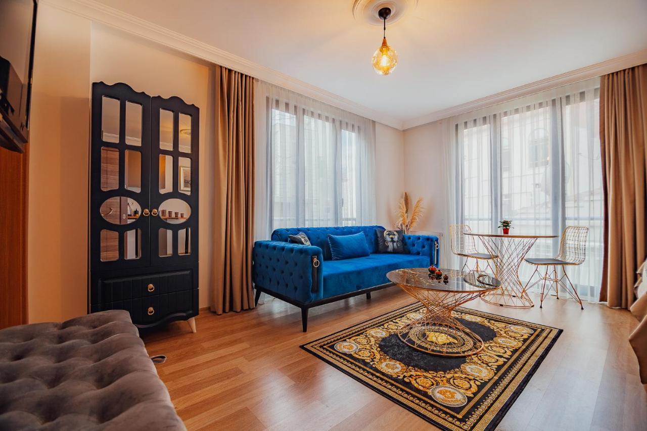 Taksim Wonder Suites Stambuł Zewnętrze zdjęcie