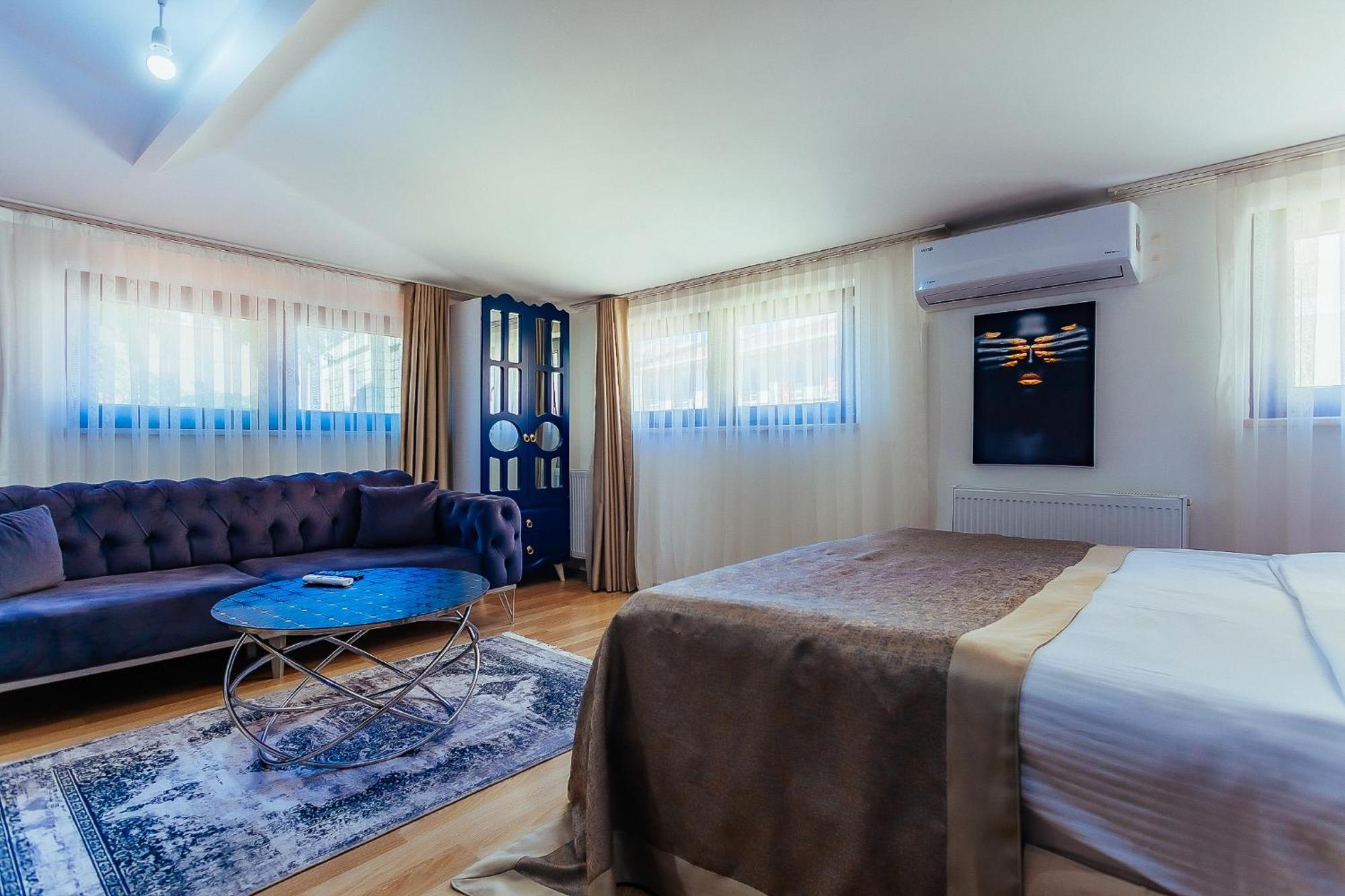 Taksim Wonder Suites Stambuł Zewnętrze zdjęcie