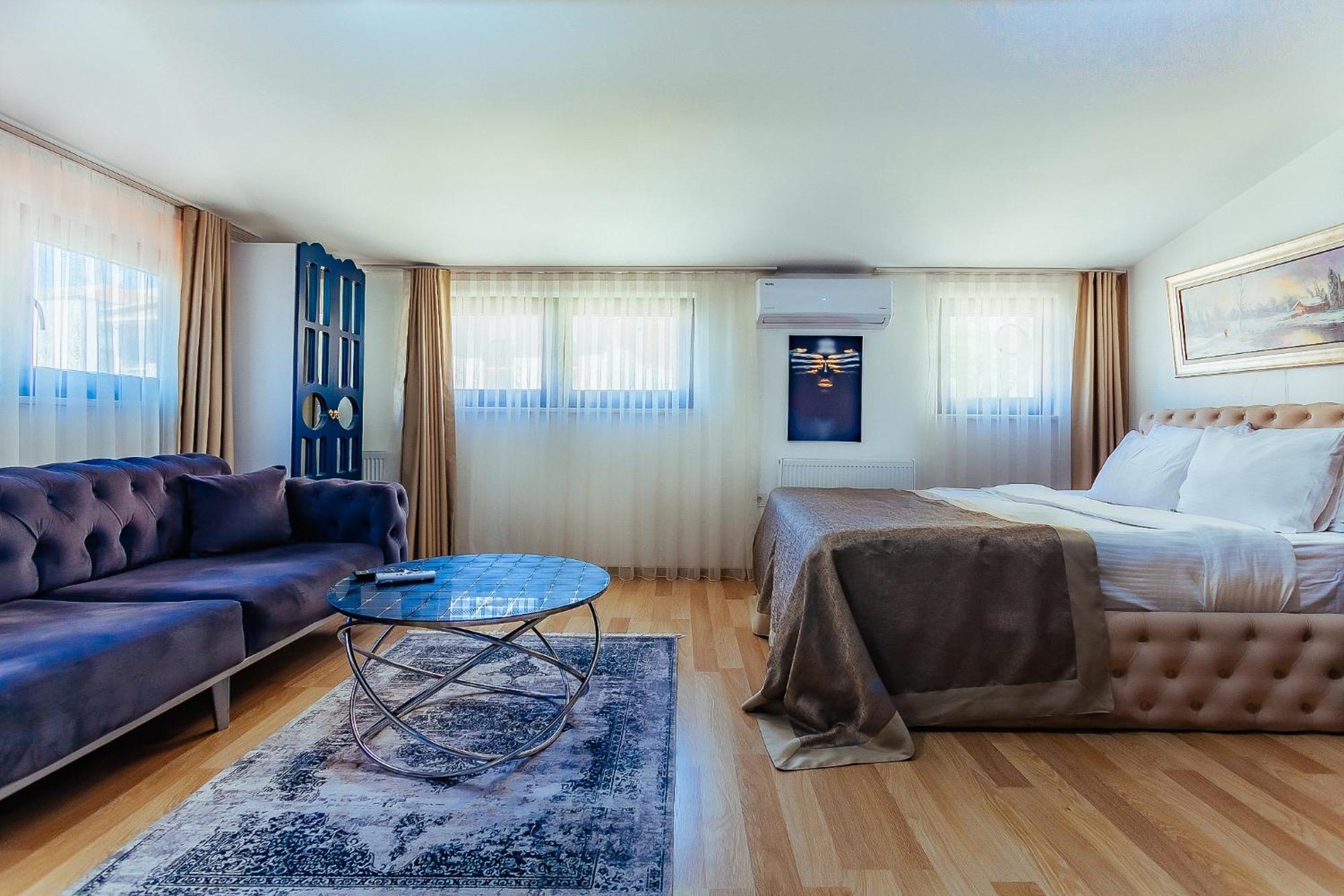 Taksim Wonder Suites Stambuł Zewnętrze zdjęcie