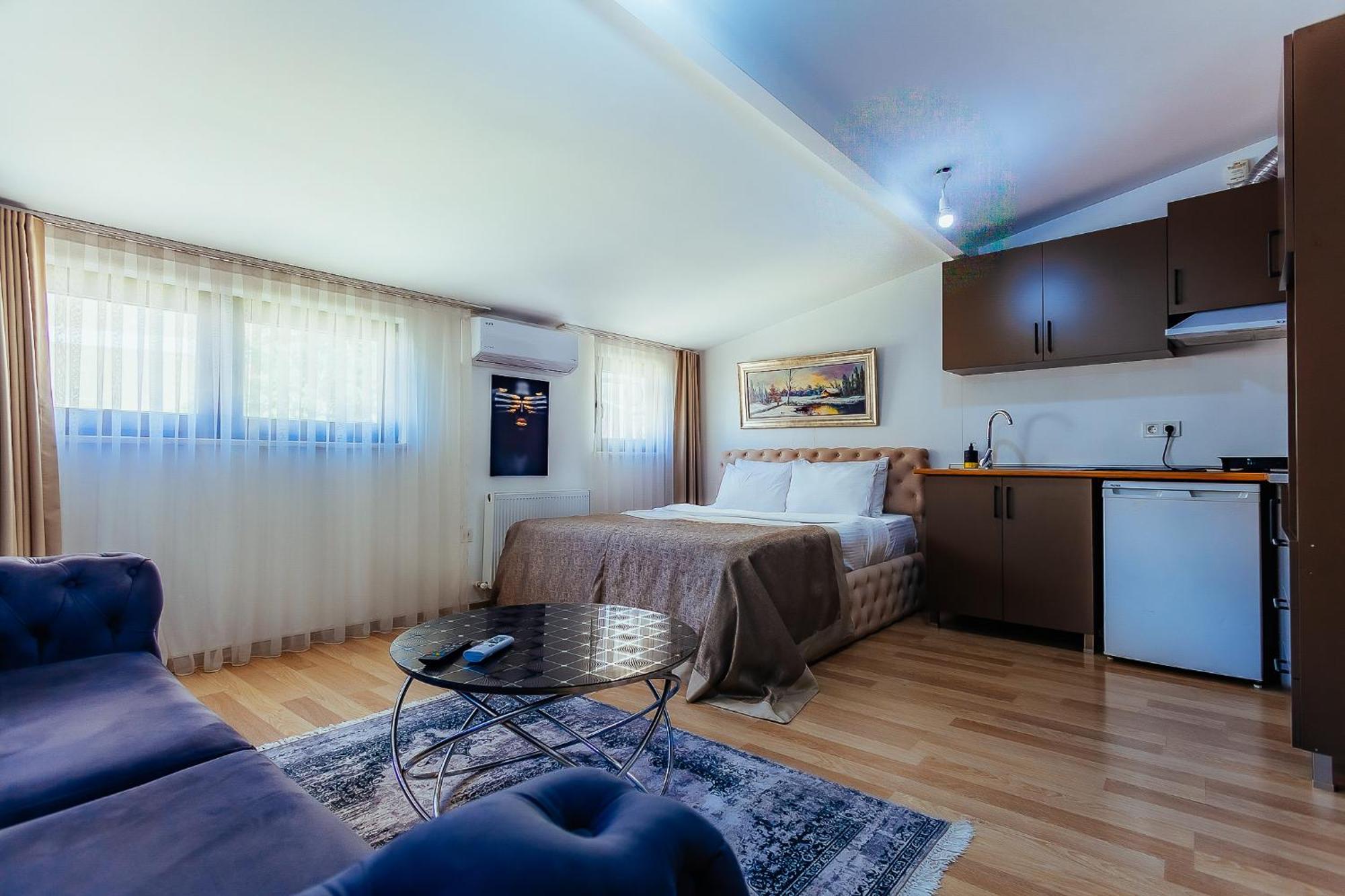 Taksim Wonder Suites Stambuł Zewnętrze zdjęcie