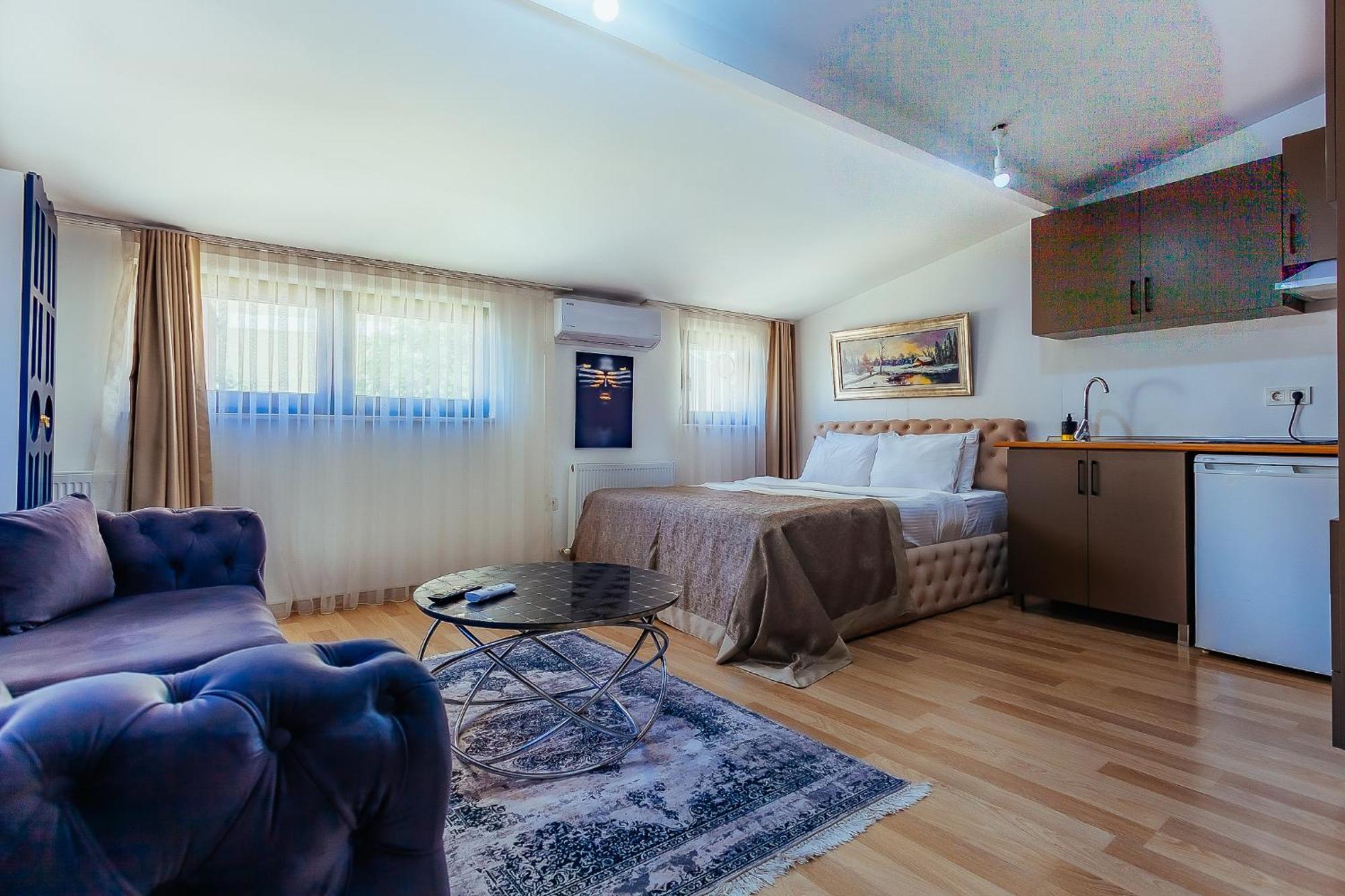 Taksim Wonder Suites Stambuł Zewnętrze zdjęcie