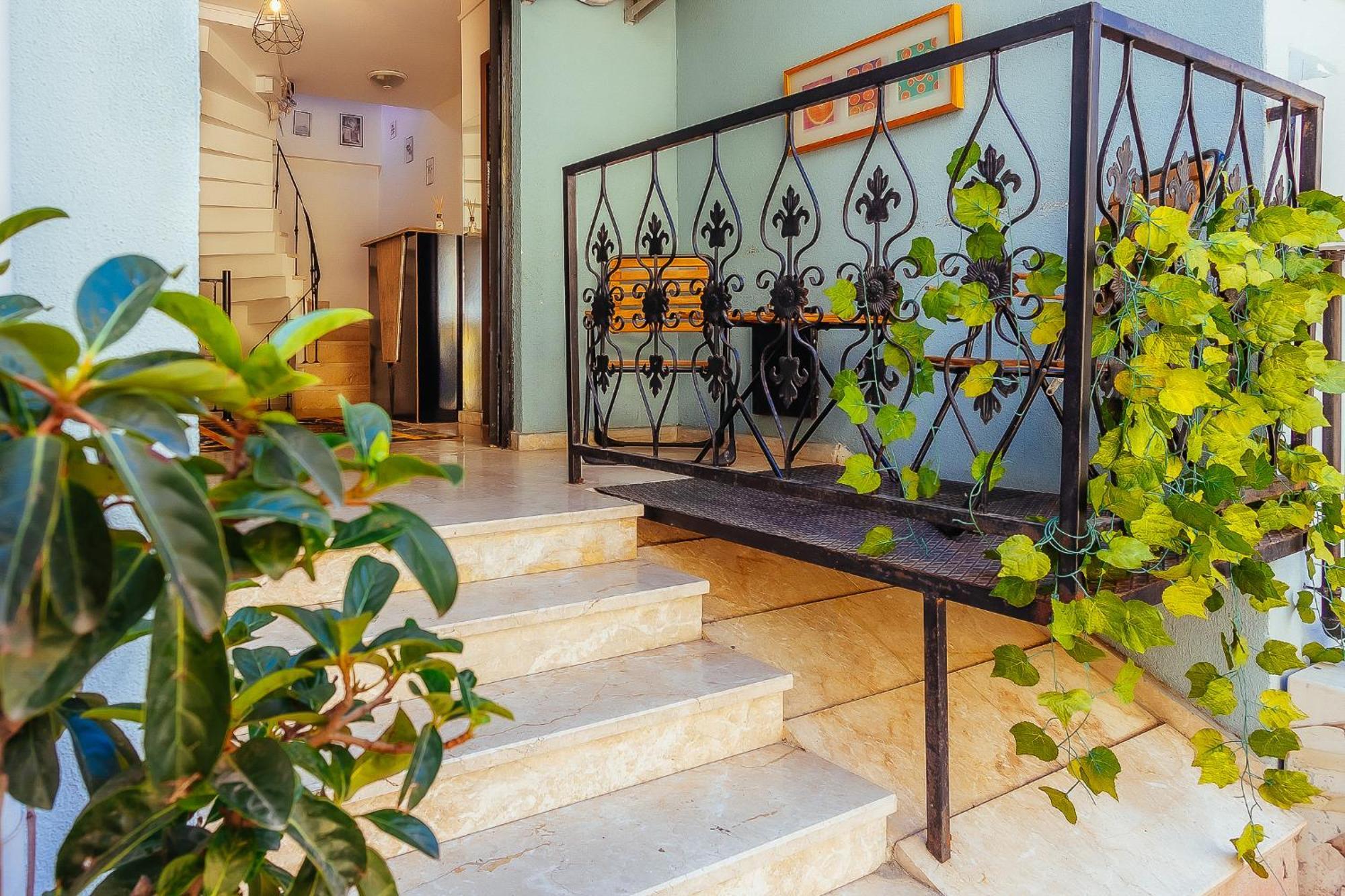 Taksim Wonder Suites Stambuł Zewnętrze zdjęcie