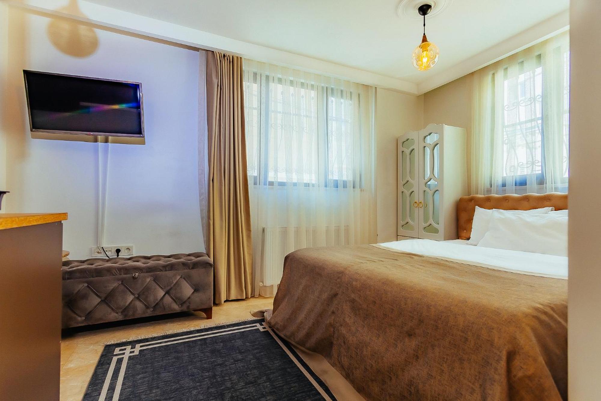Taksim Wonder Suites Stambuł Zewnętrze zdjęcie