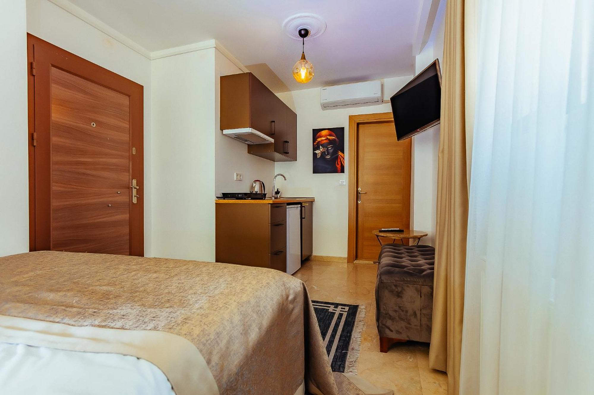 Taksim Wonder Suites Stambuł Zewnętrze zdjęcie