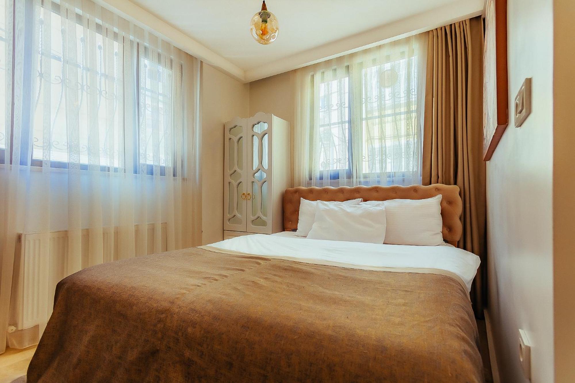 Taksim Wonder Suites Stambuł Zewnętrze zdjęcie