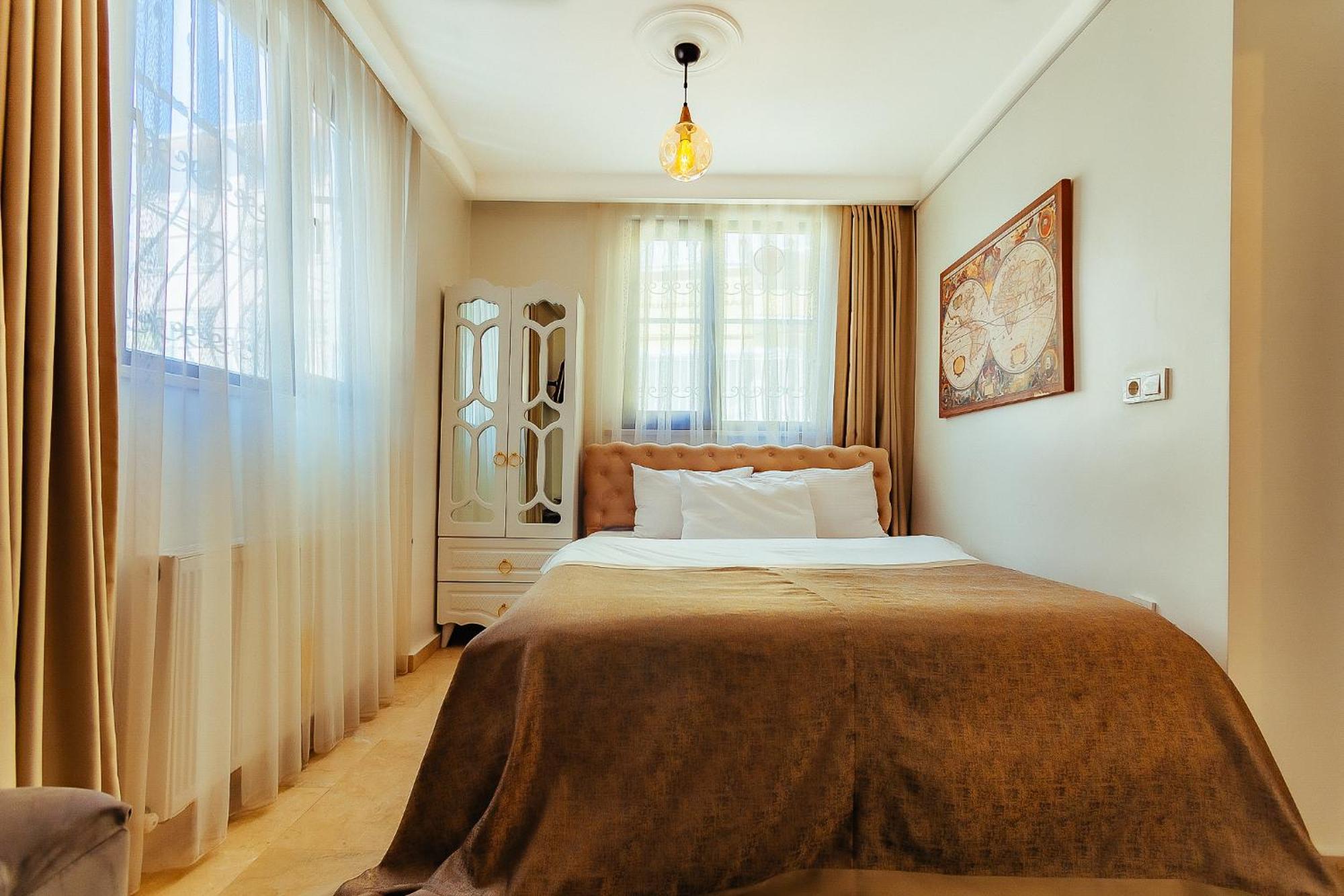 Taksim Wonder Suites Stambuł Zewnętrze zdjęcie