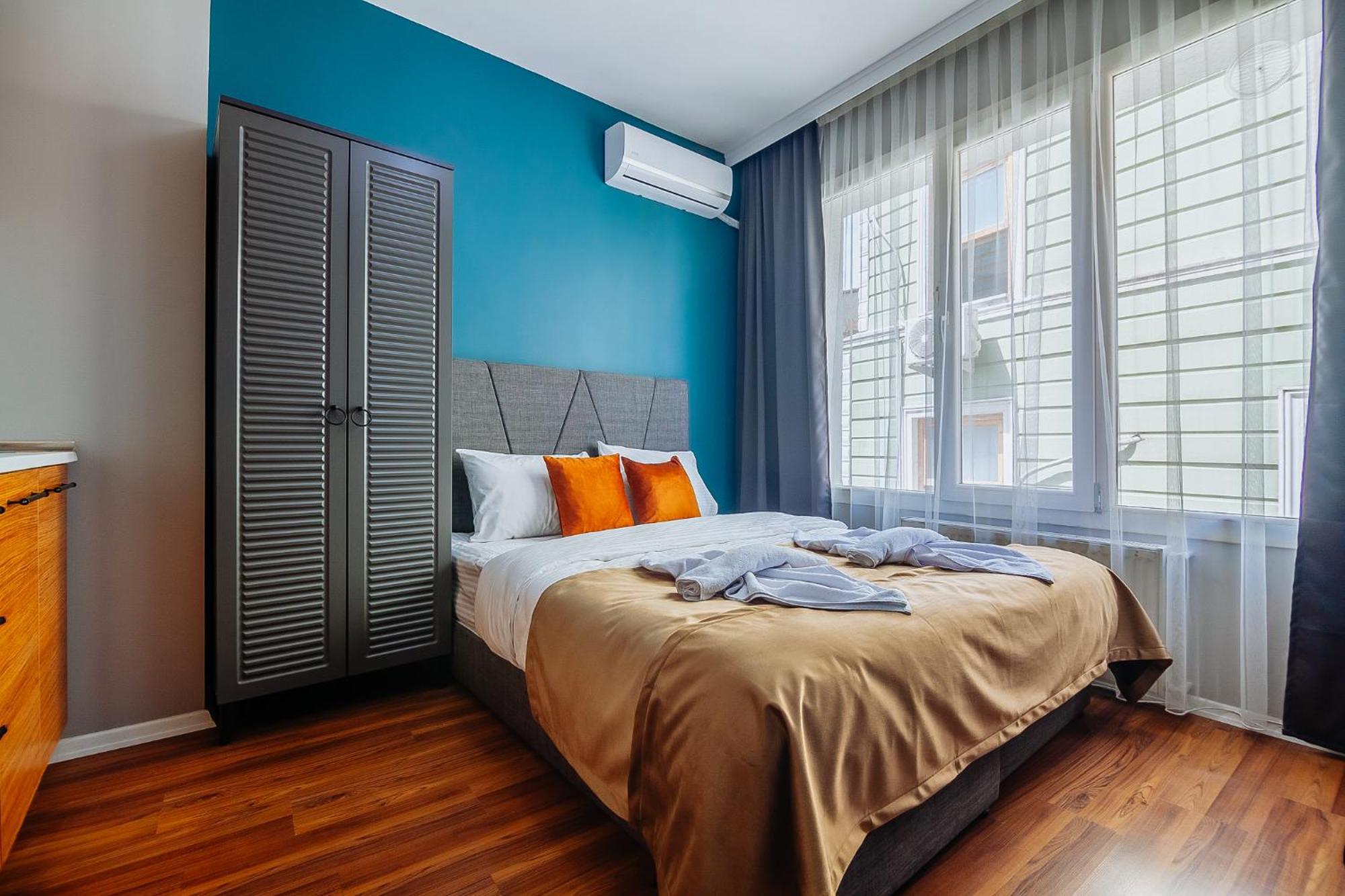 Taksim Wonder Suites Stambuł Zewnętrze zdjęcie
