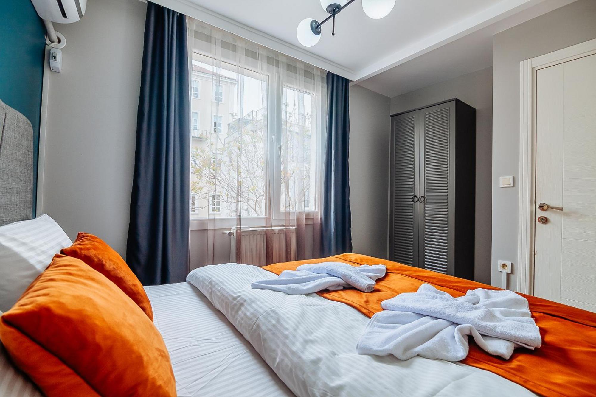 Taksim Wonder Suites Stambuł Zewnętrze zdjęcie