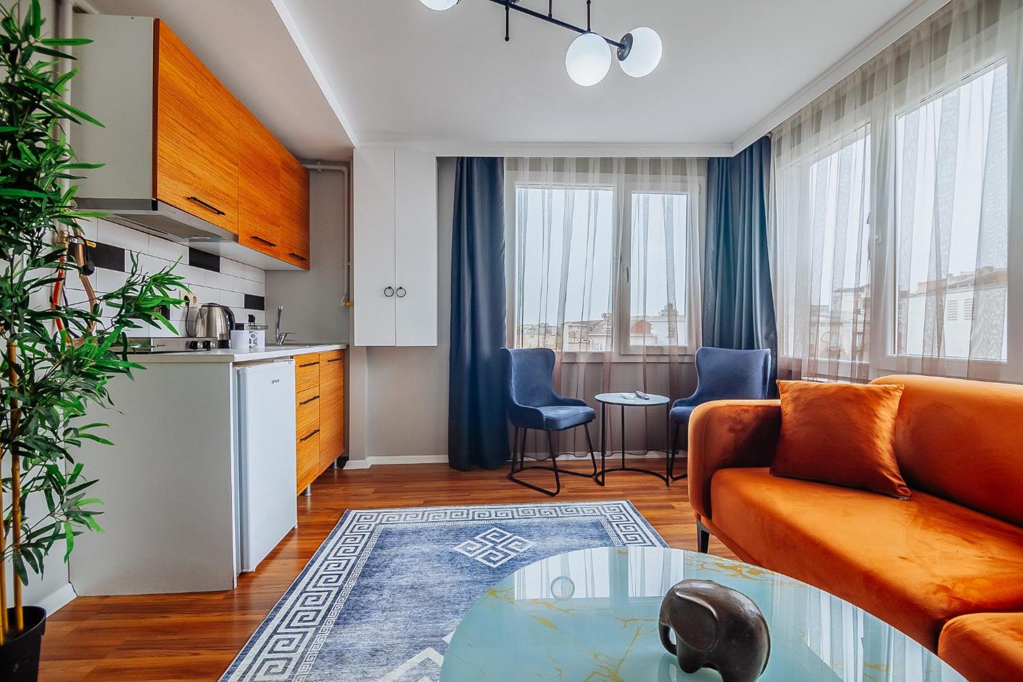 Taksim Wonder Suites Stambuł Zewnętrze zdjęcie
