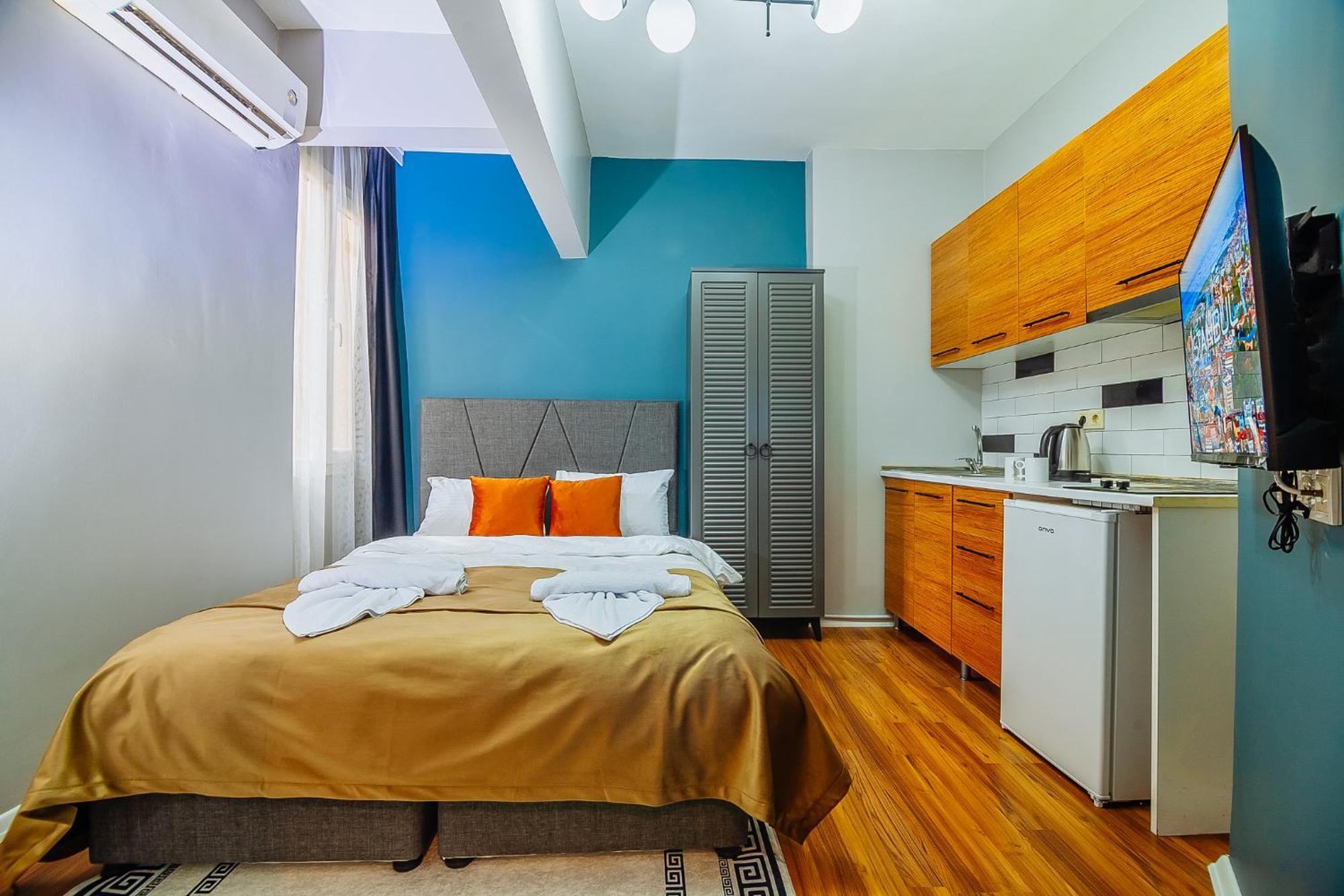 Taksim Wonder Suites Stambuł Zewnętrze zdjęcie