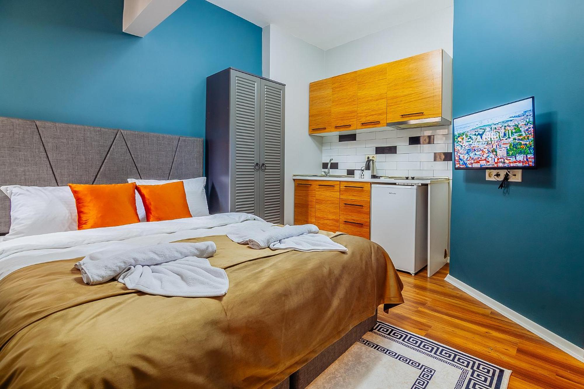 Taksim Wonder Suites Stambuł Zewnętrze zdjęcie