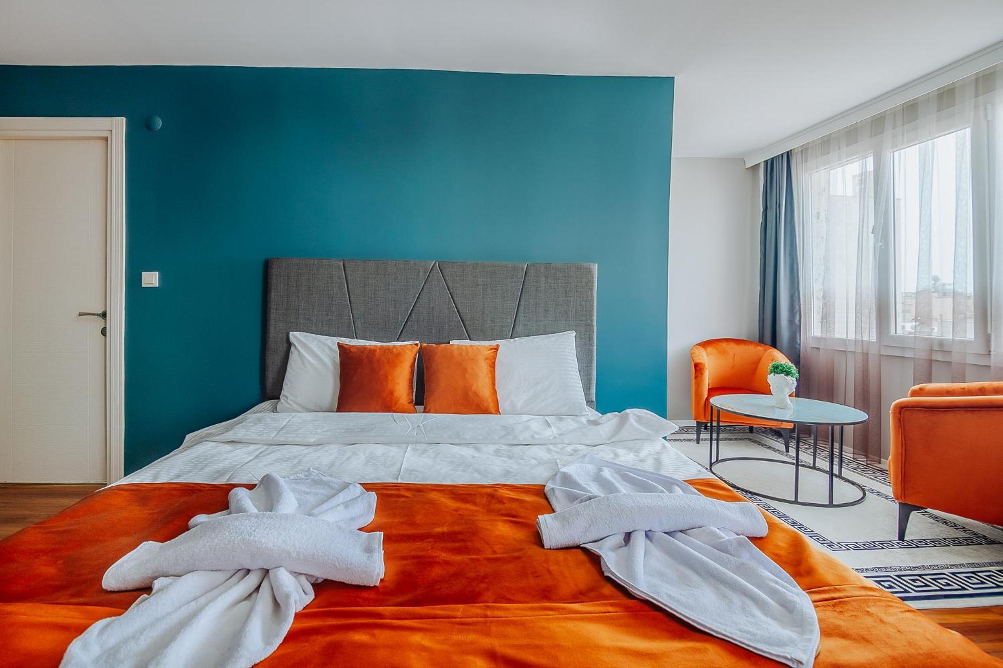 Taksim Wonder Suites Stambuł Zewnętrze zdjęcie