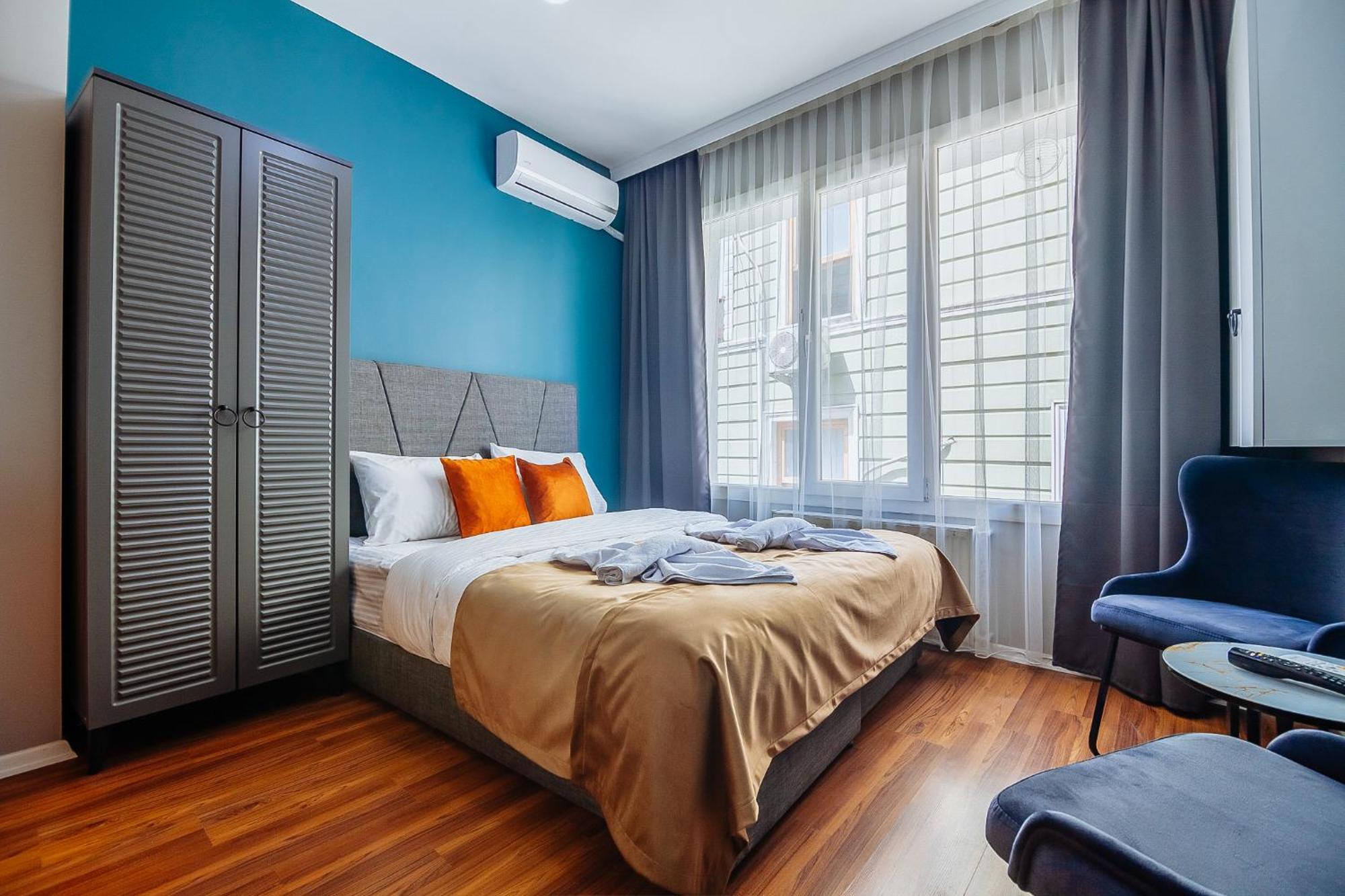 Taksim Wonder Suites Stambuł Zewnętrze zdjęcie