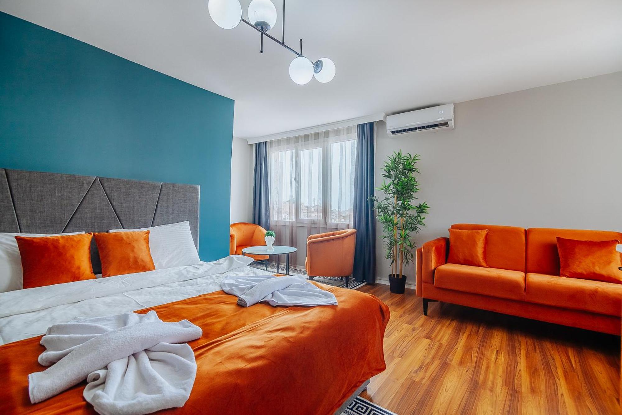 Taksim Wonder Suites Stambuł Zewnętrze zdjęcie