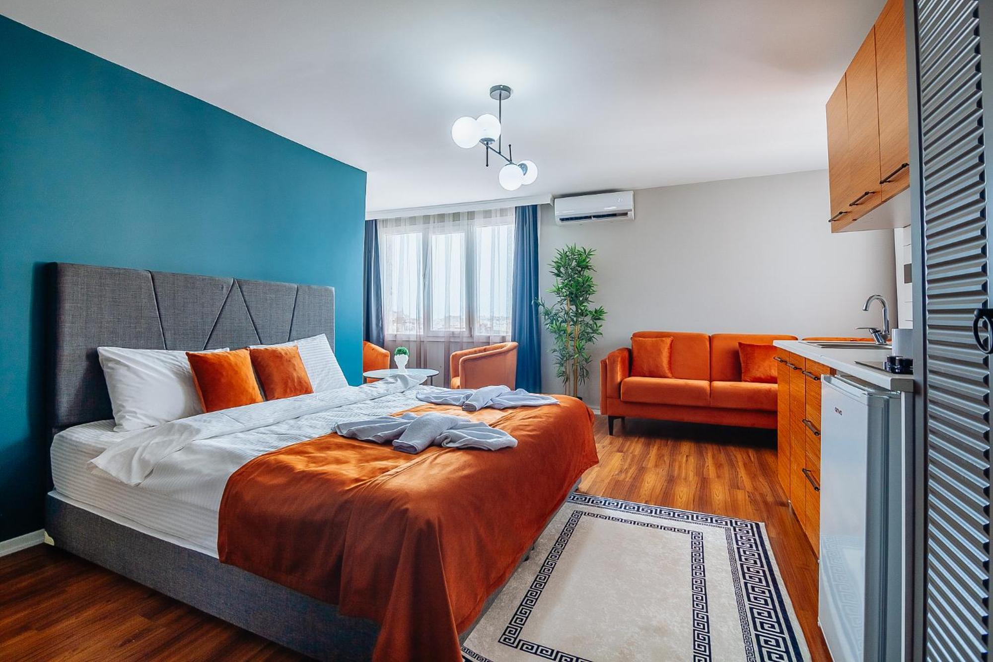 Taksim Wonder Suites Stambuł Zewnętrze zdjęcie