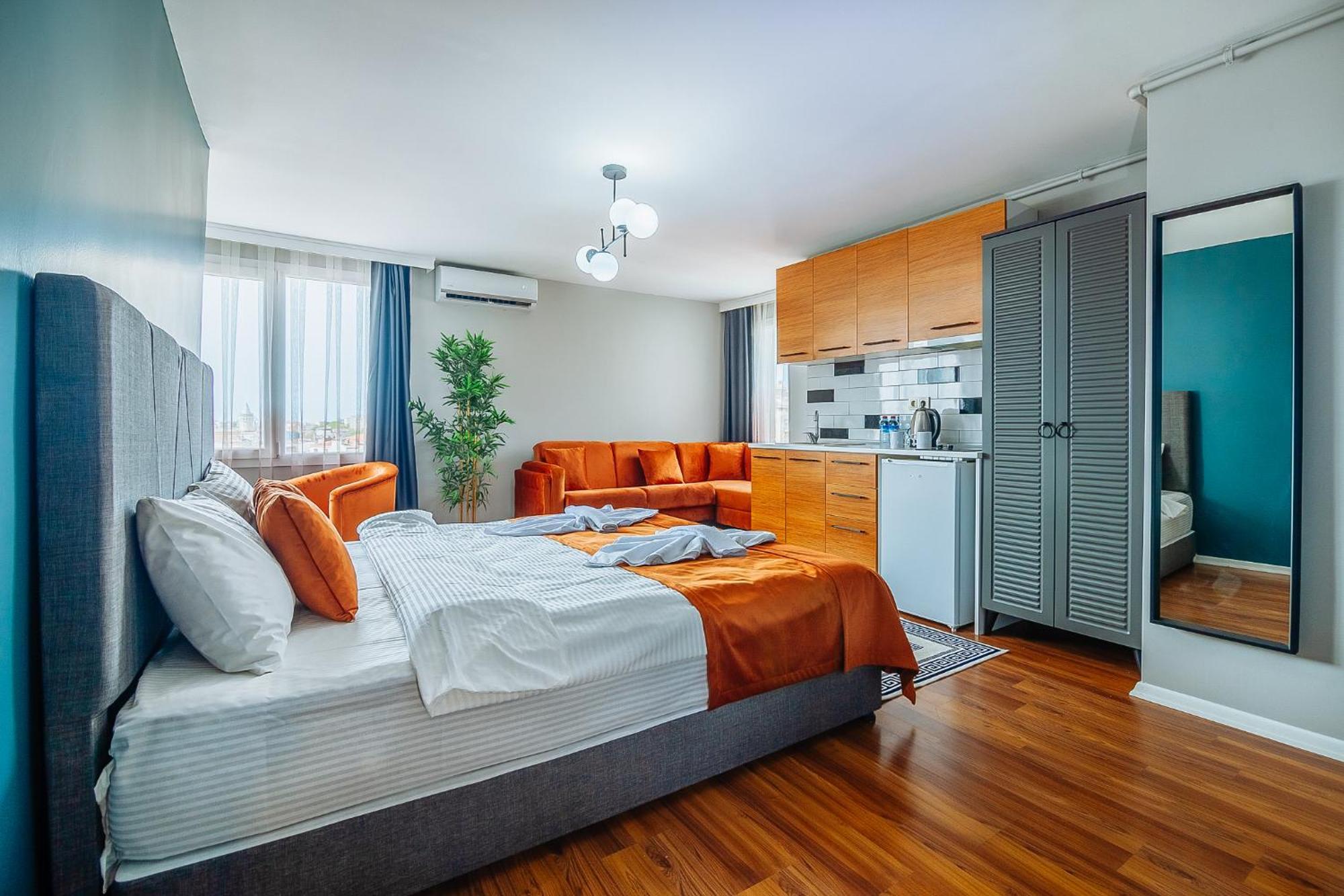 Taksim Wonder Suites Stambuł Zewnętrze zdjęcie
