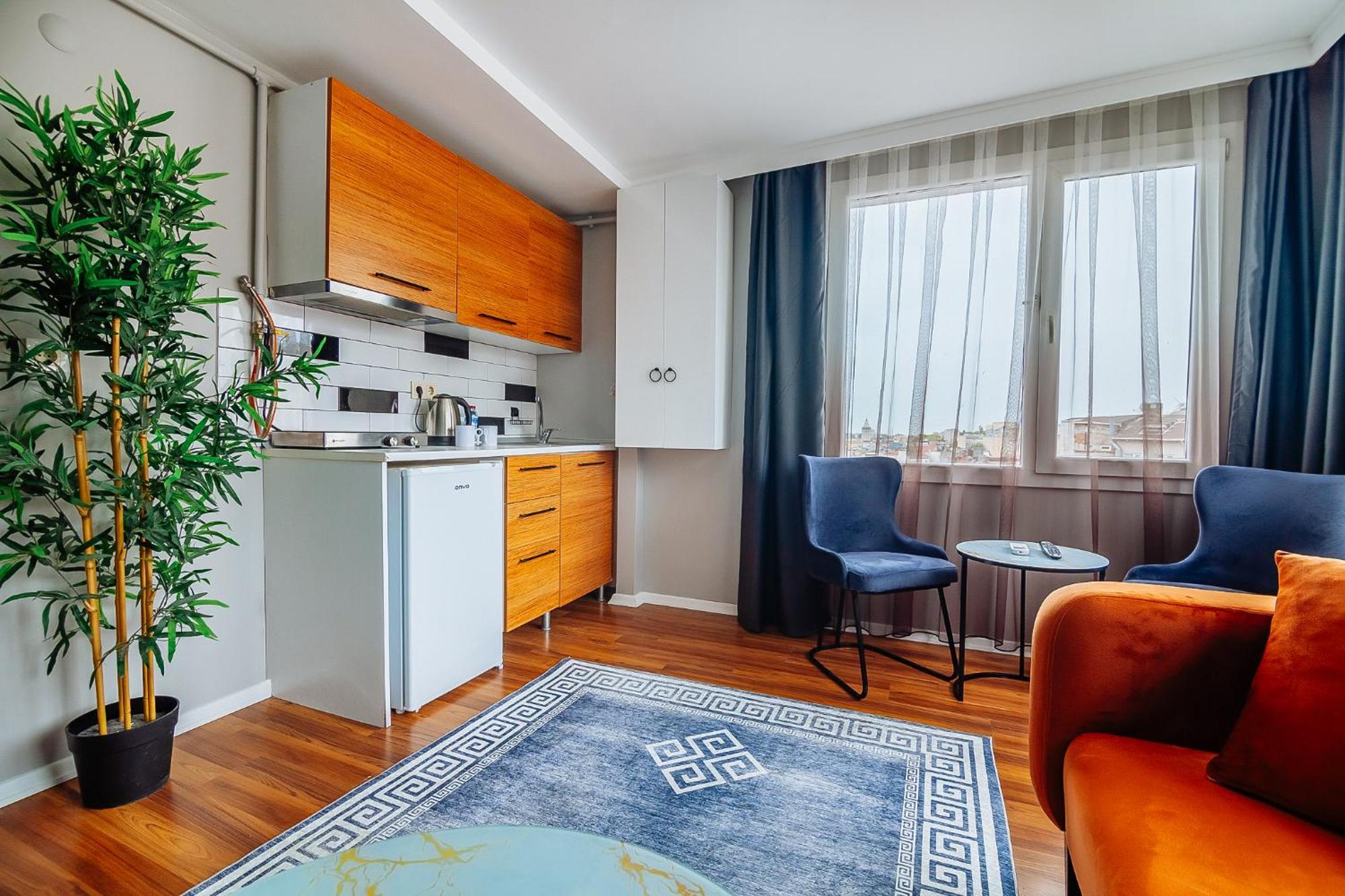Taksim Wonder Suites Stambuł Zewnętrze zdjęcie