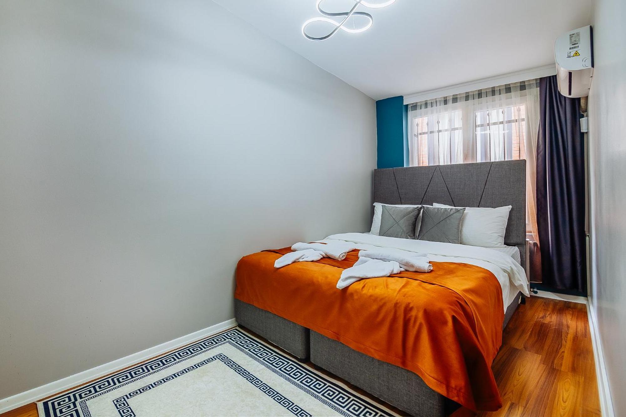 Taksim Wonder Suites Stambuł Zewnętrze zdjęcie