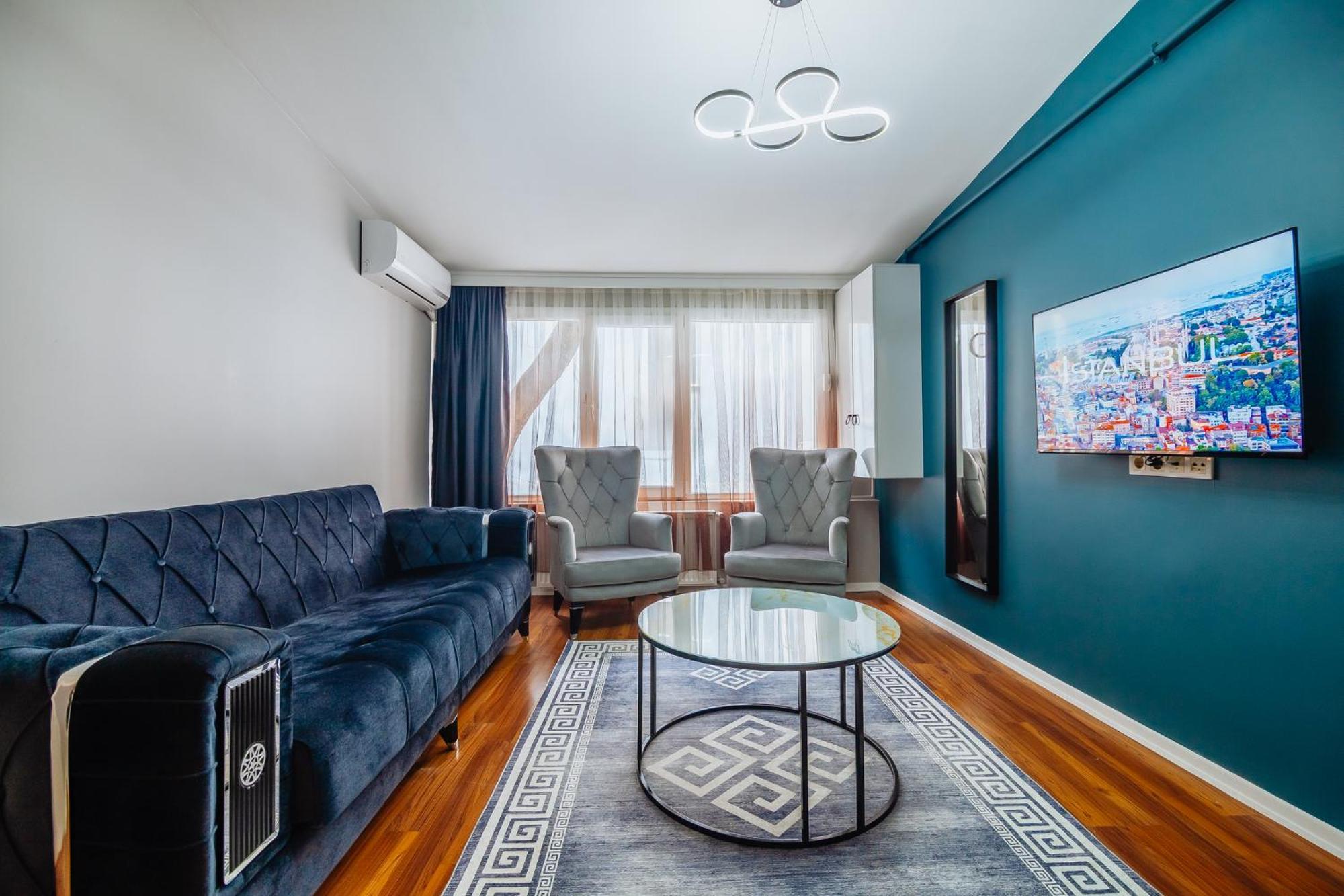 Taksim Wonder Suites Stambuł Zewnętrze zdjęcie