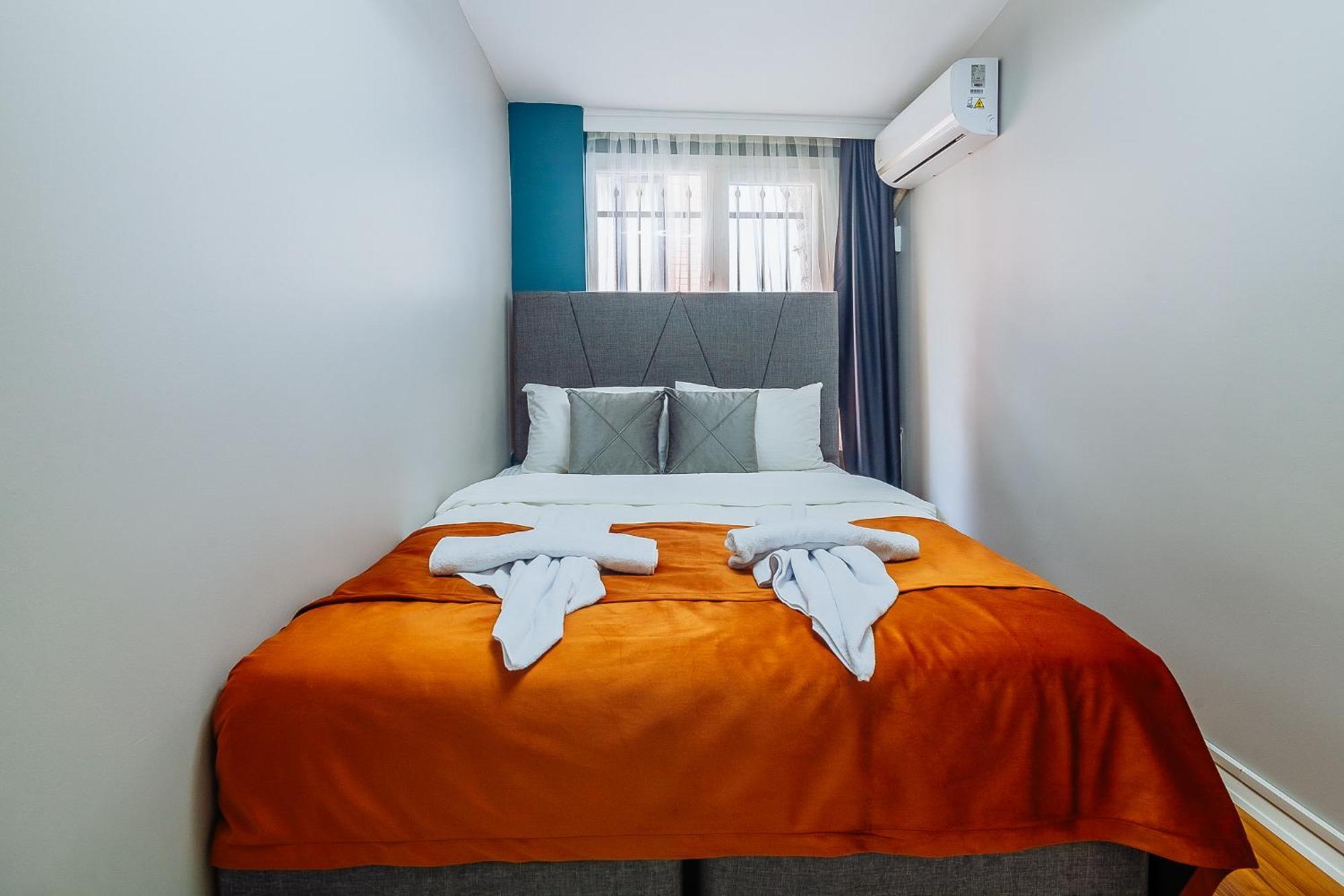 Taksim Wonder Suites Stambuł Zewnętrze zdjęcie