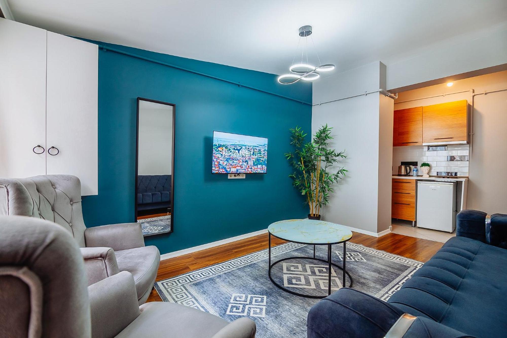 Taksim Wonder Suites Stambuł Zewnętrze zdjęcie