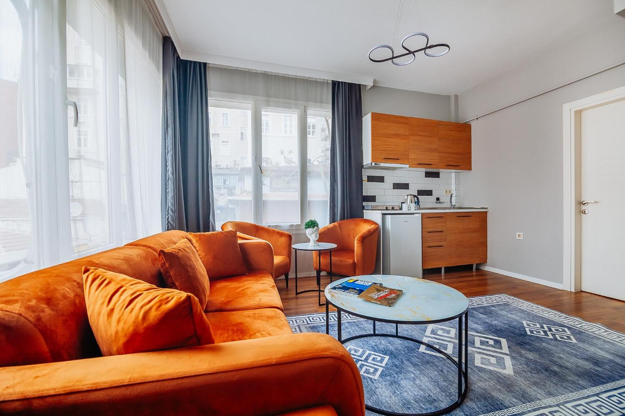 Taksim Wonder Suites Stambuł Zewnętrze zdjęcie
