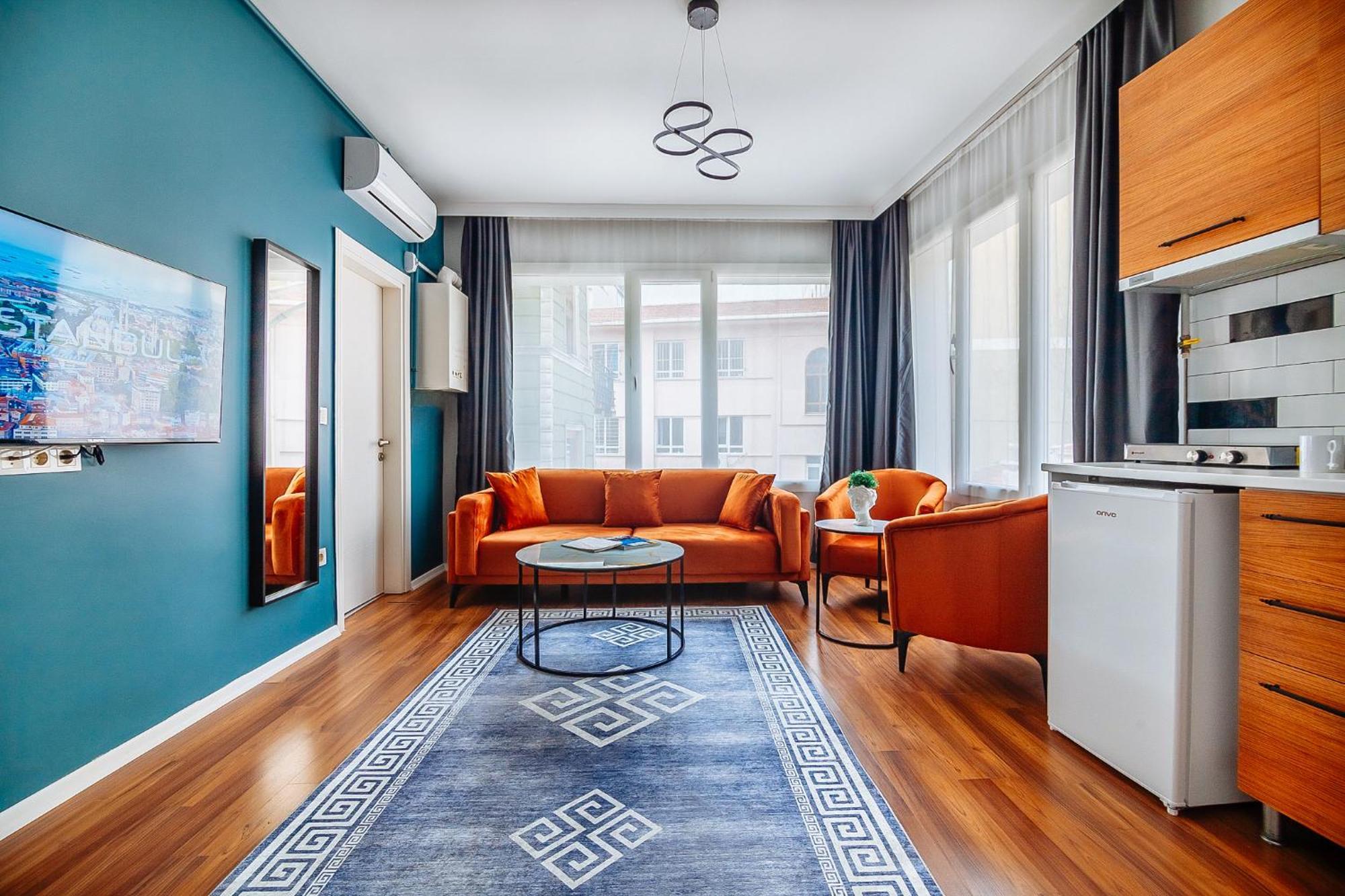 Taksim Wonder Suites Stambuł Zewnętrze zdjęcie