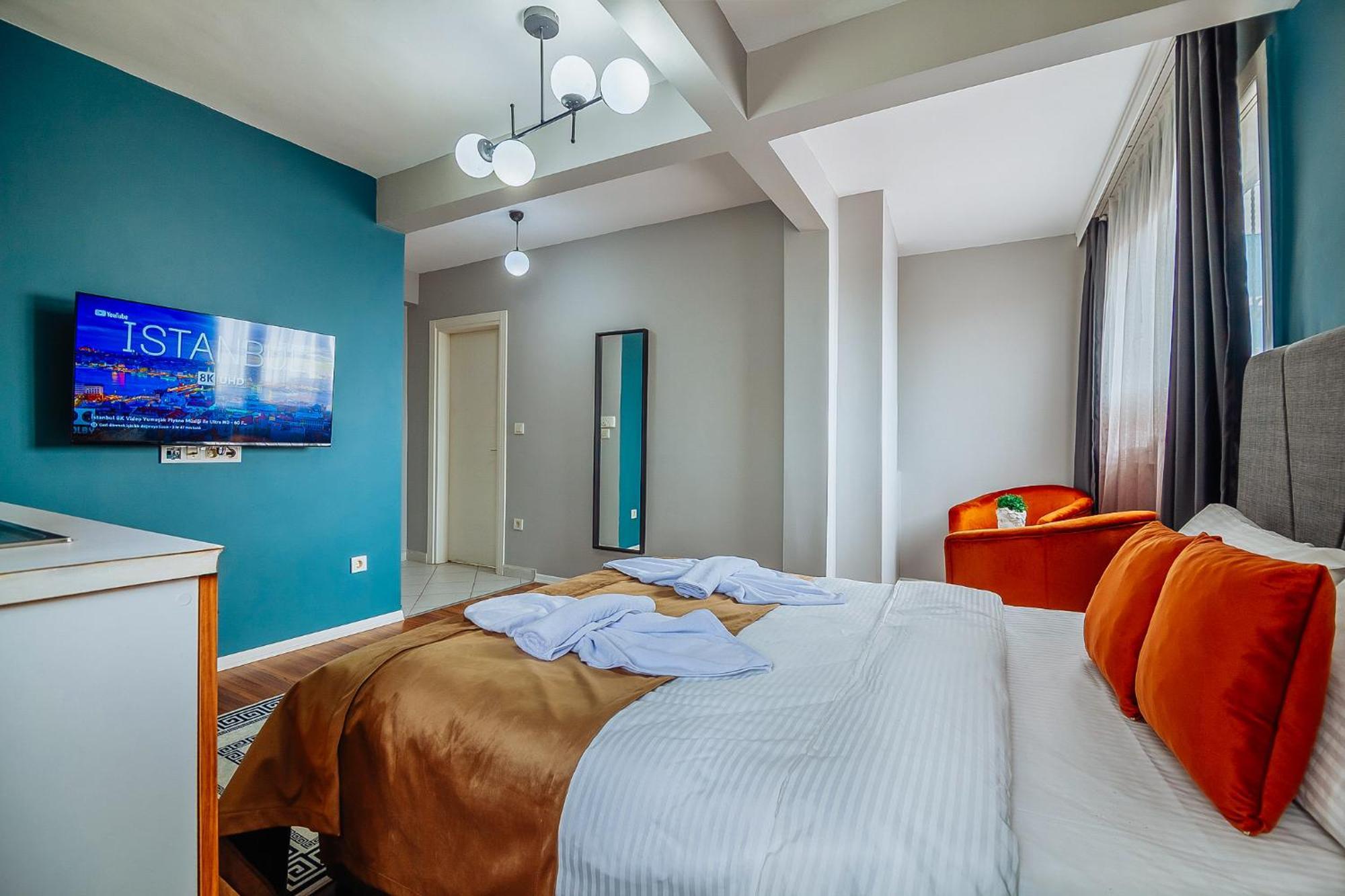 Taksim Wonder Suites Stambuł Zewnętrze zdjęcie