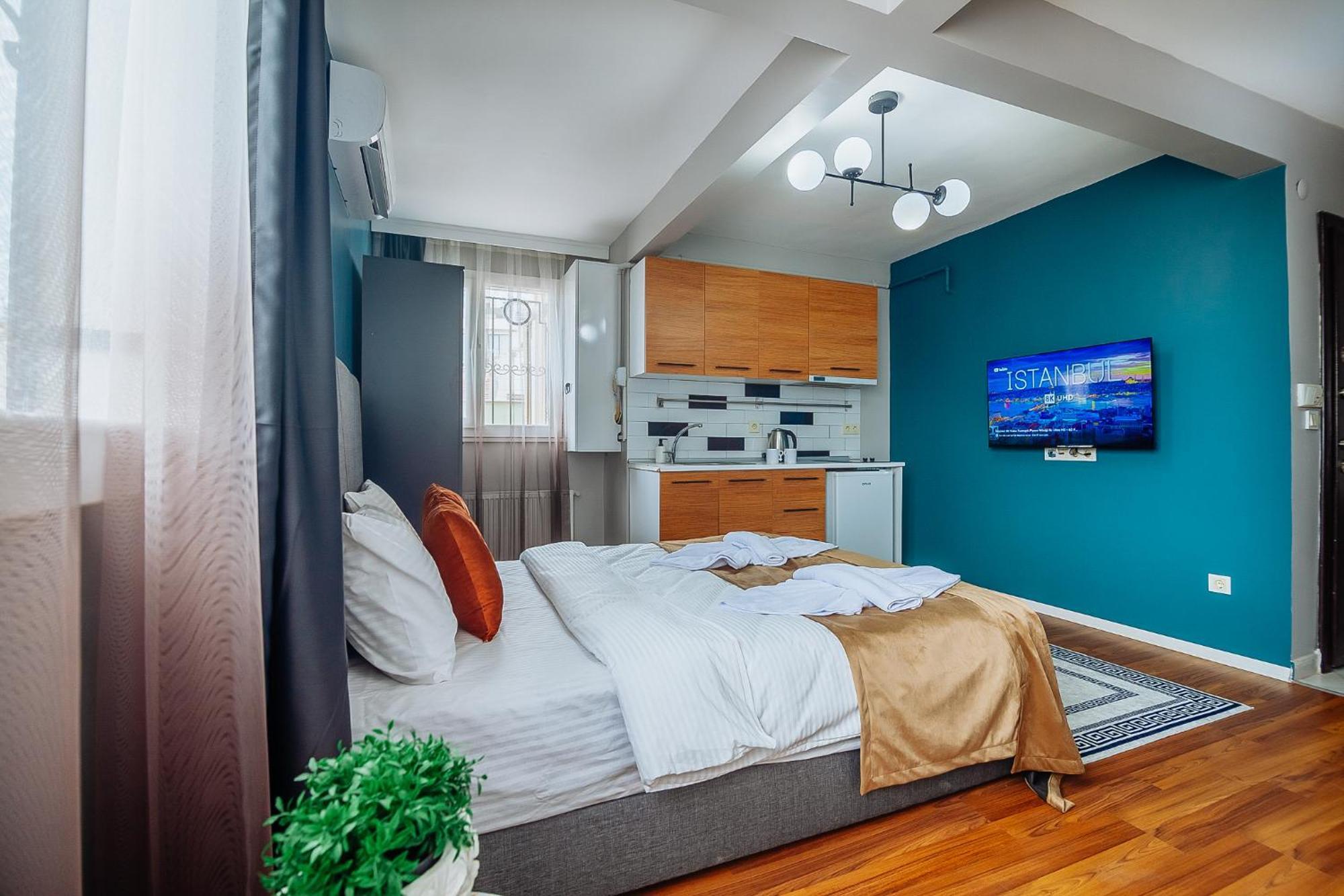 Taksim Wonder Suites Stambuł Zewnętrze zdjęcie