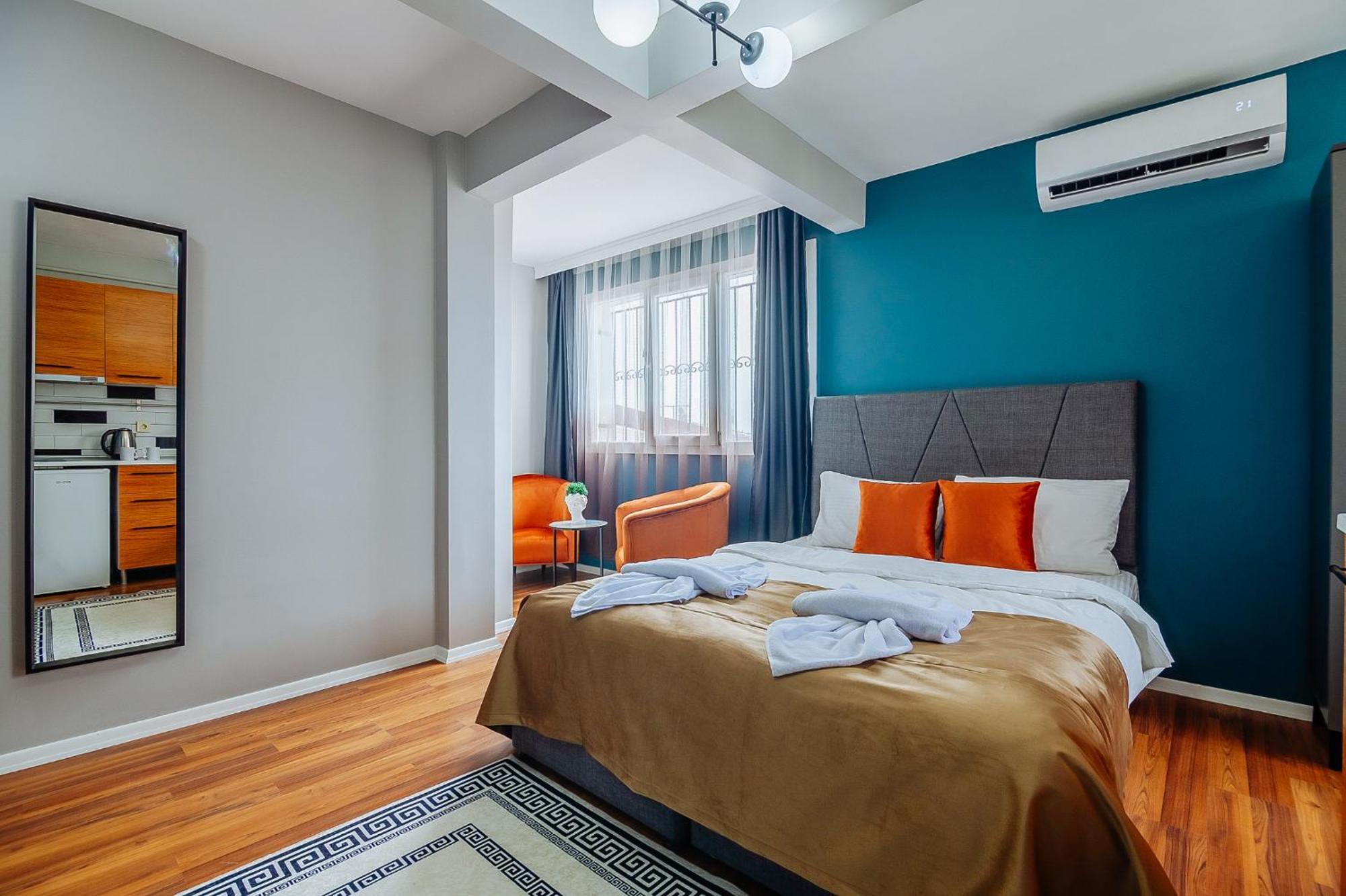 Taksim Wonder Suites Stambuł Zewnętrze zdjęcie