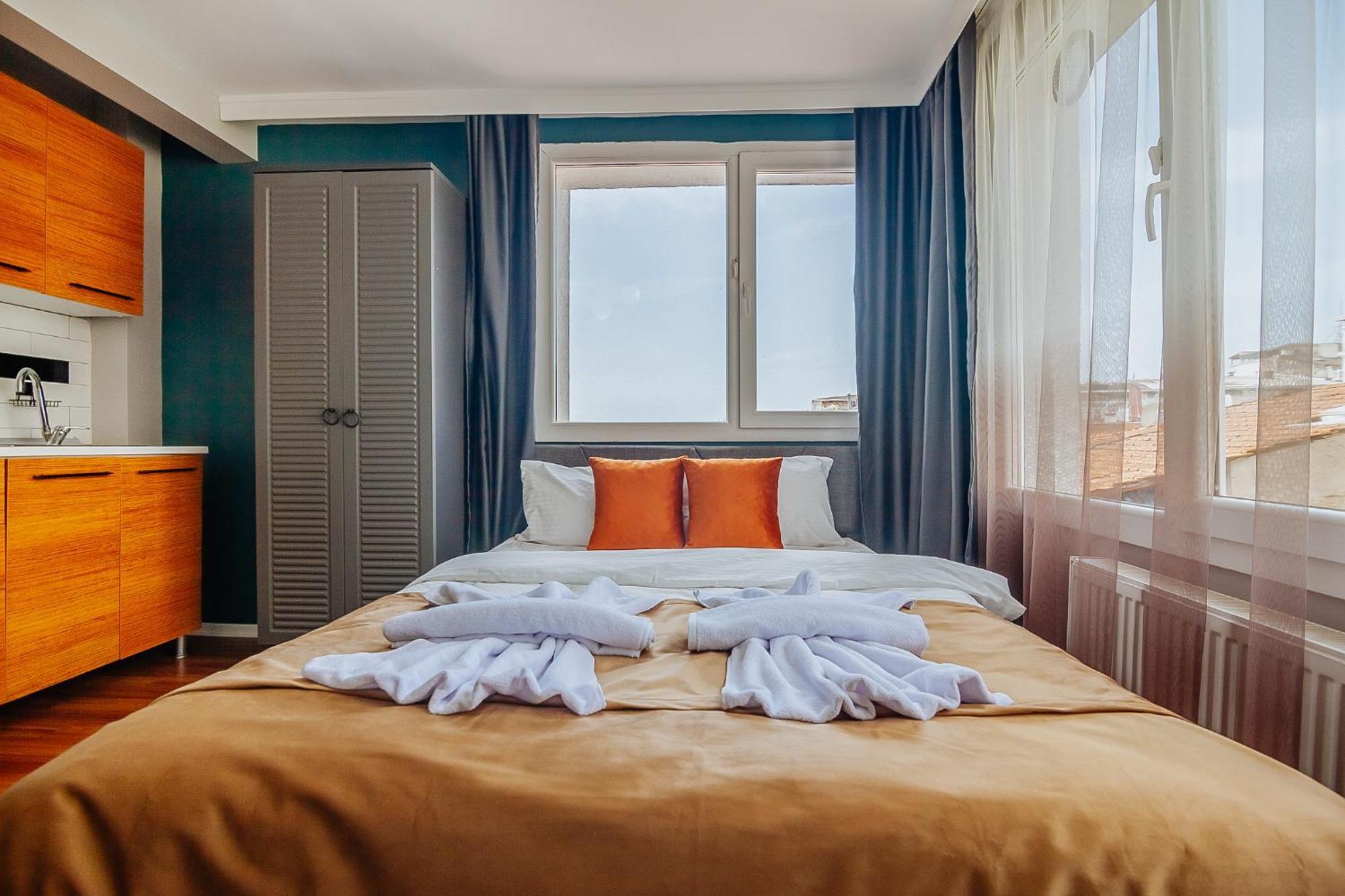 Taksim Wonder Suites Stambuł Zewnętrze zdjęcie
