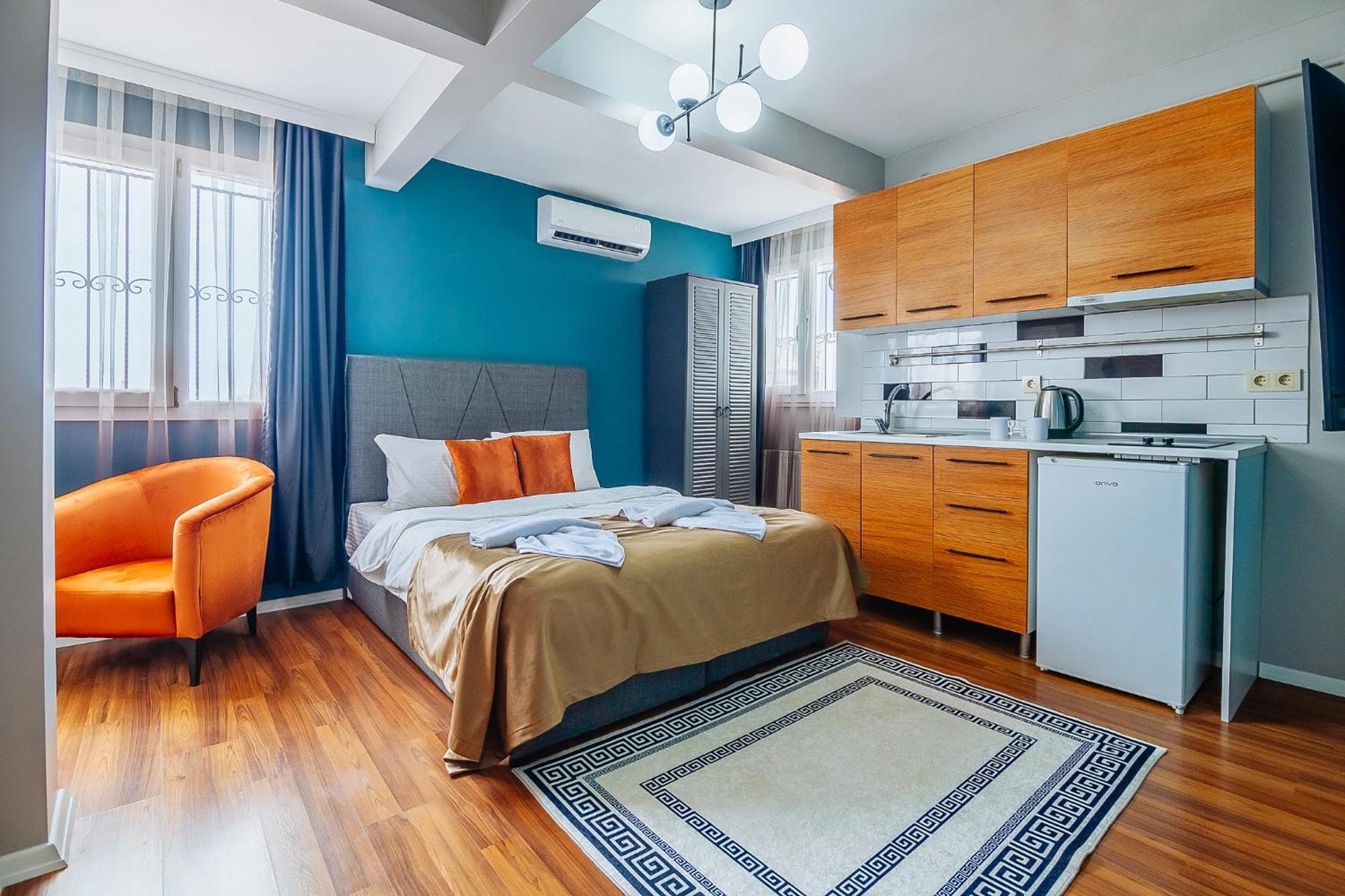 Taksim Wonder Suites Stambuł Zewnętrze zdjęcie