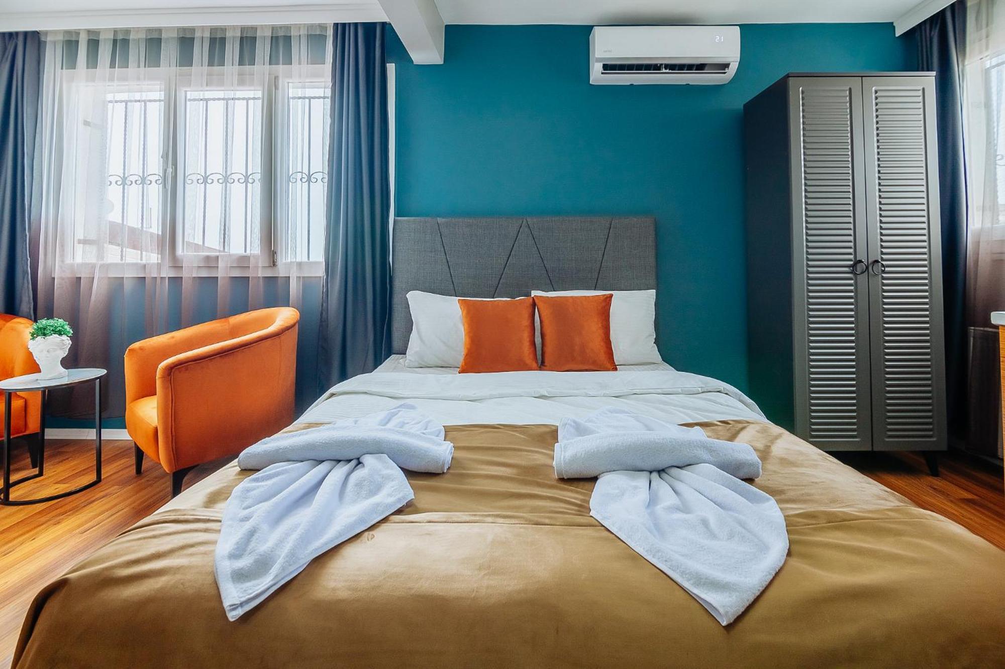 Taksim Wonder Suites Stambuł Zewnętrze zdjęcie