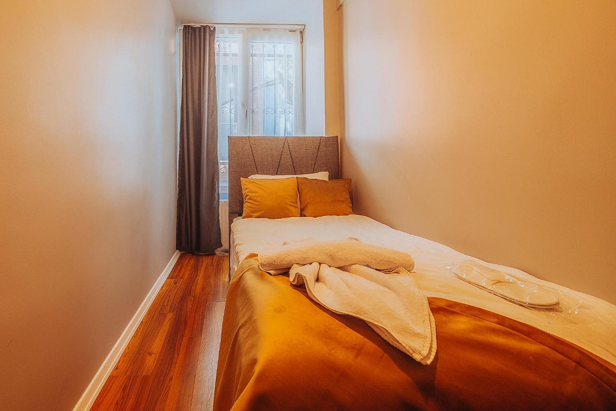 Taksim Wonder Suites Stambuł Zewnętrze zdjęcie