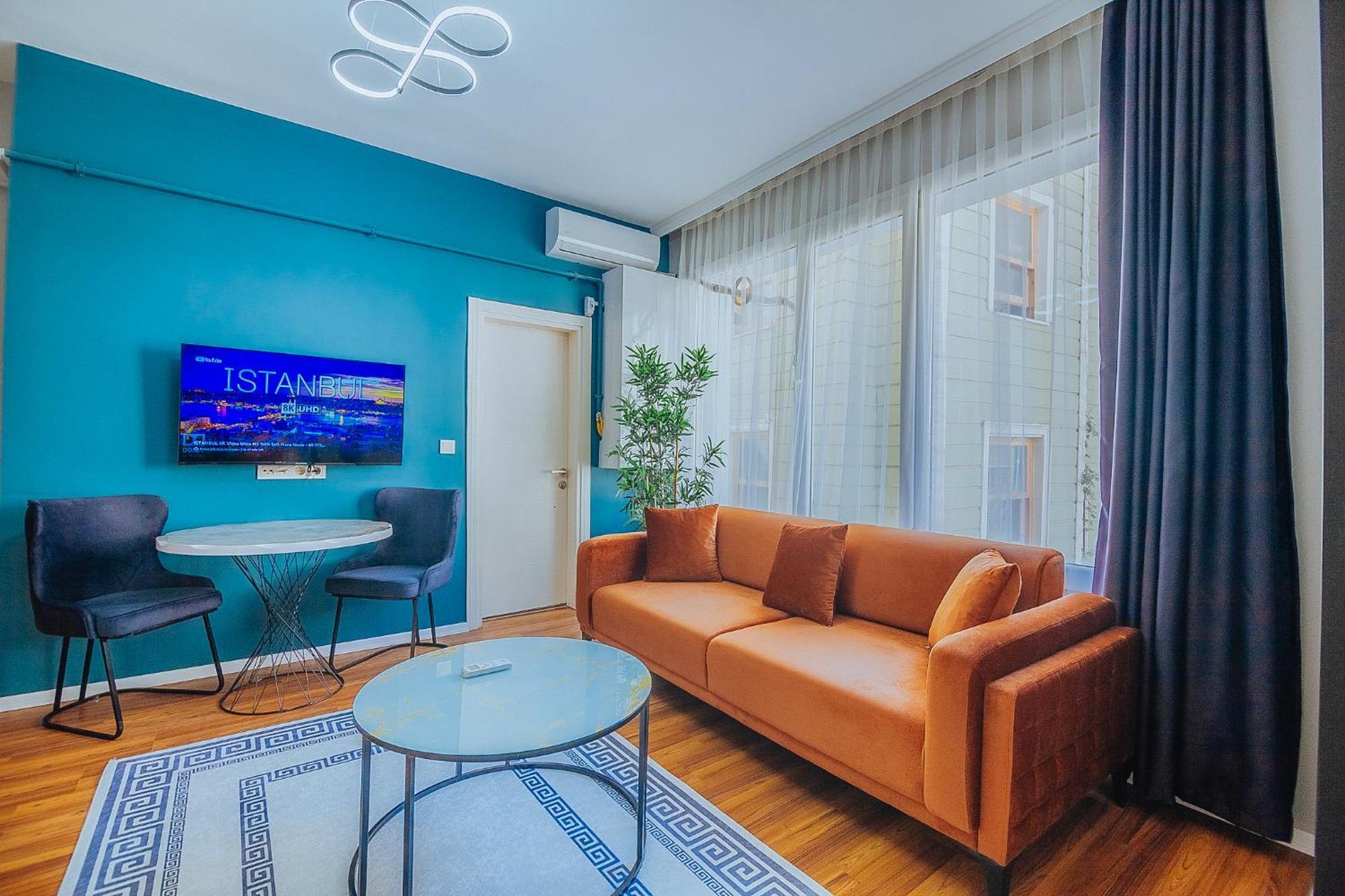 Taksim Wonder Suites Stambuł Zewnętrze zdjęcie