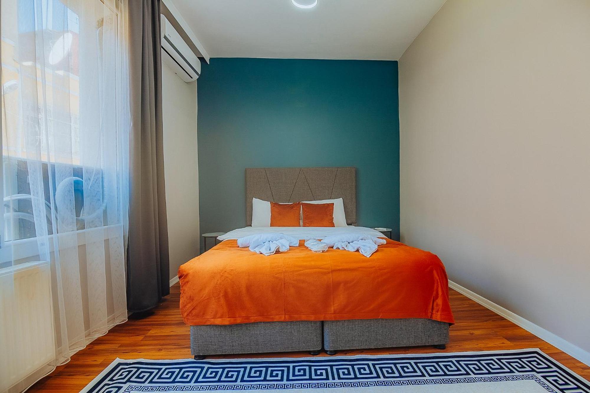 Taksim Wonder Suites Stambuł Zewnętrze zdjęcie
