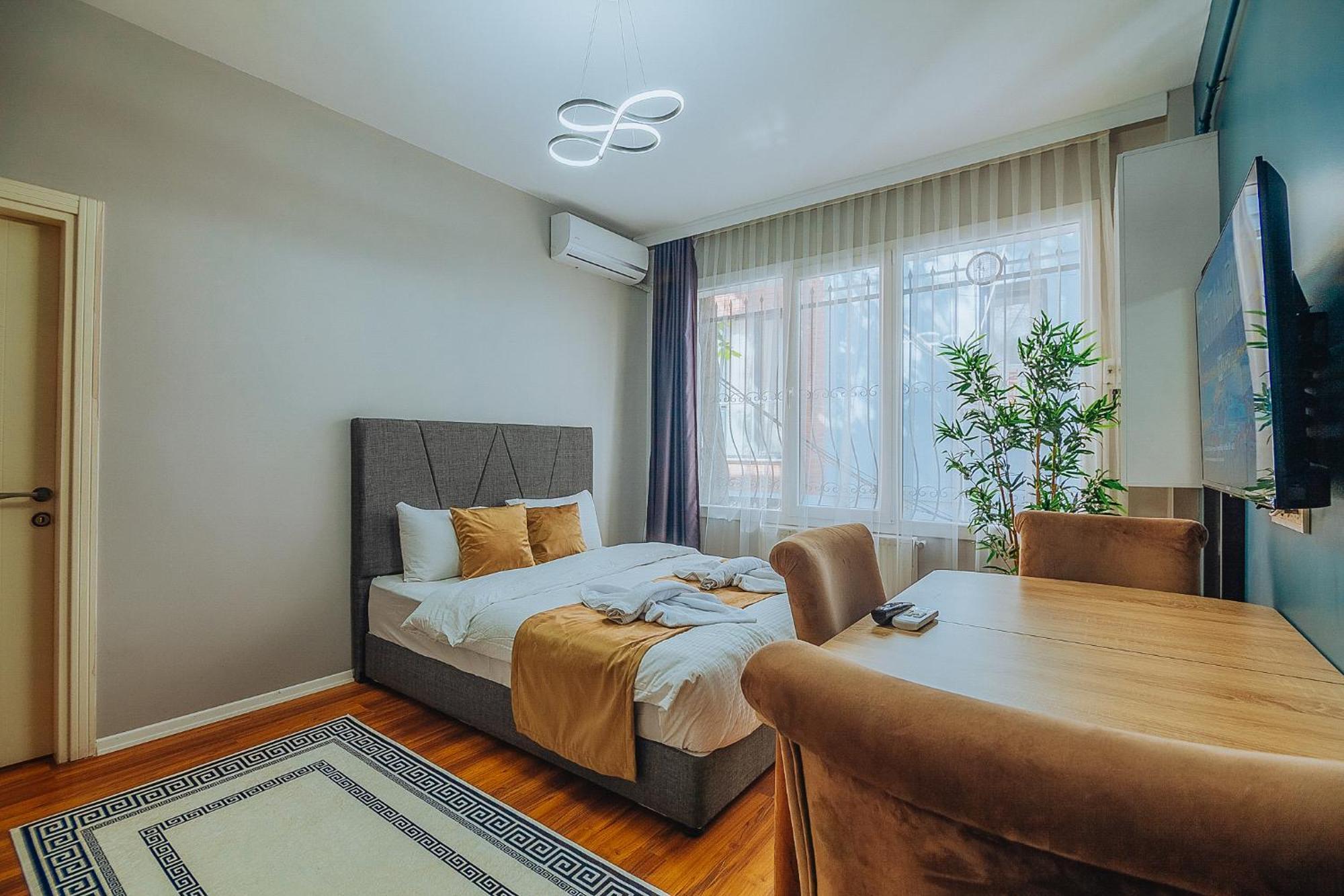 Taksim Wonder Suites Stambuł Zewnętrze zdjęcie