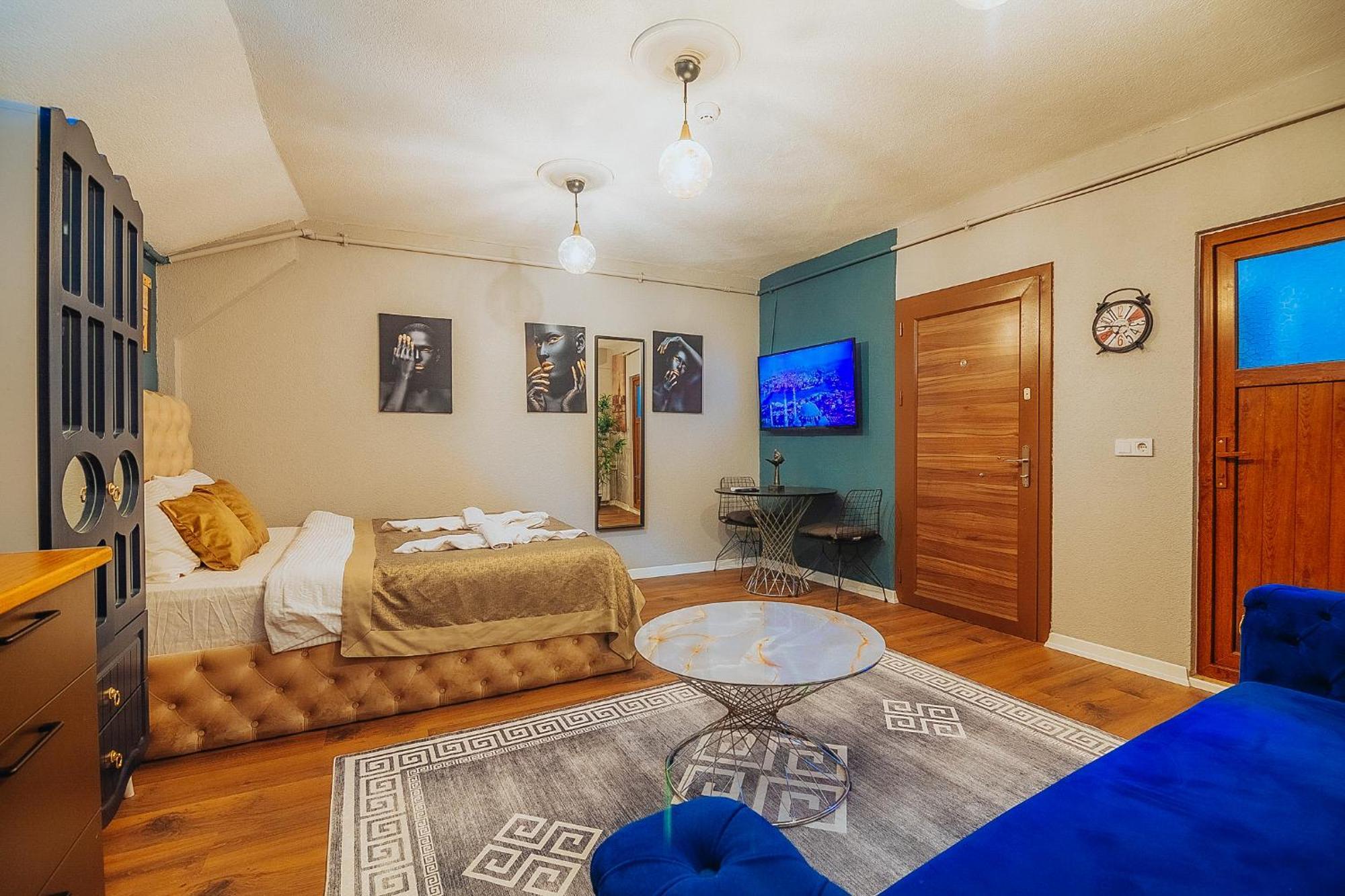 Taksim Wonder Suites Stambuł Zewnętrze zdjęcie