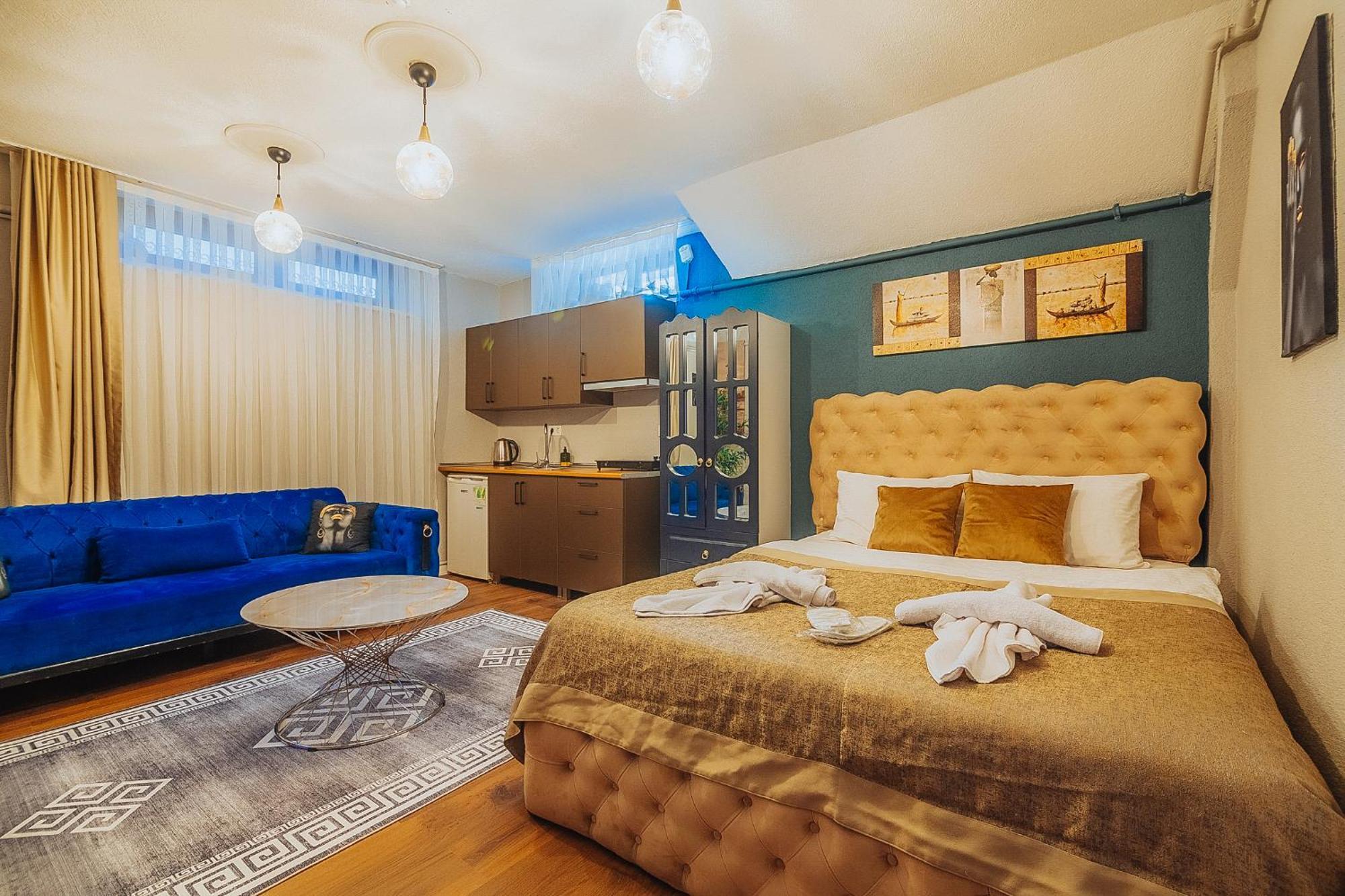 Taksim Wonder Suites Stambuł Zewnętrze zdjęcie