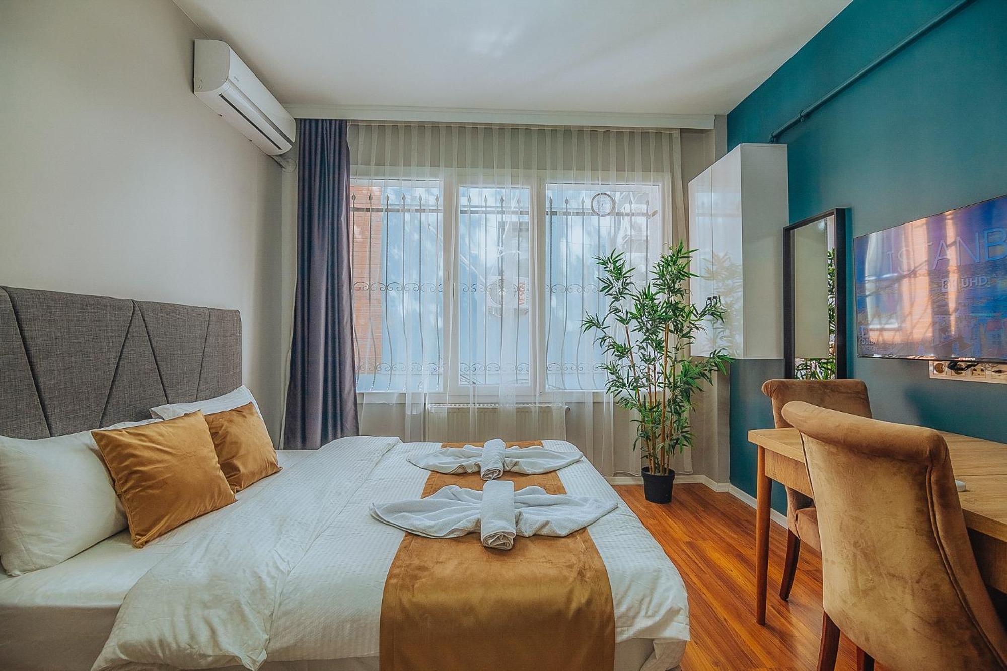 Taksim Wonder Suites Stambuł Zewnętrze zdjęcie